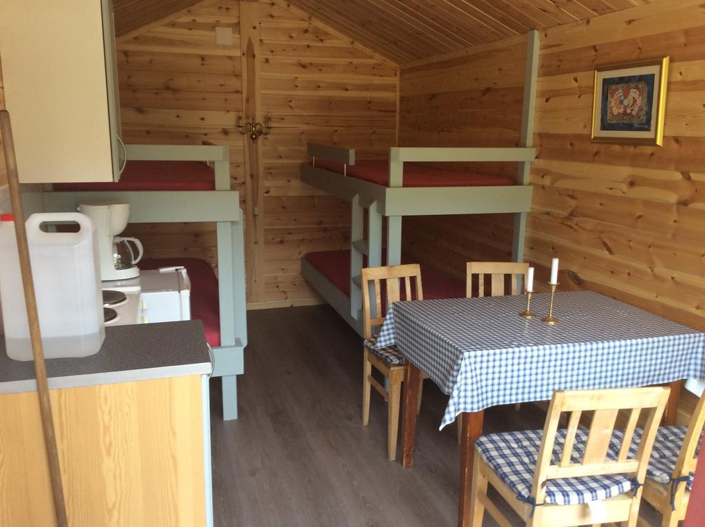 Furuly Camping Nordberg Экстерьер фото