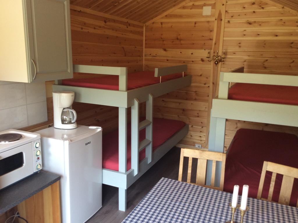 Furuly Camping Nordberg Экстерьер фото