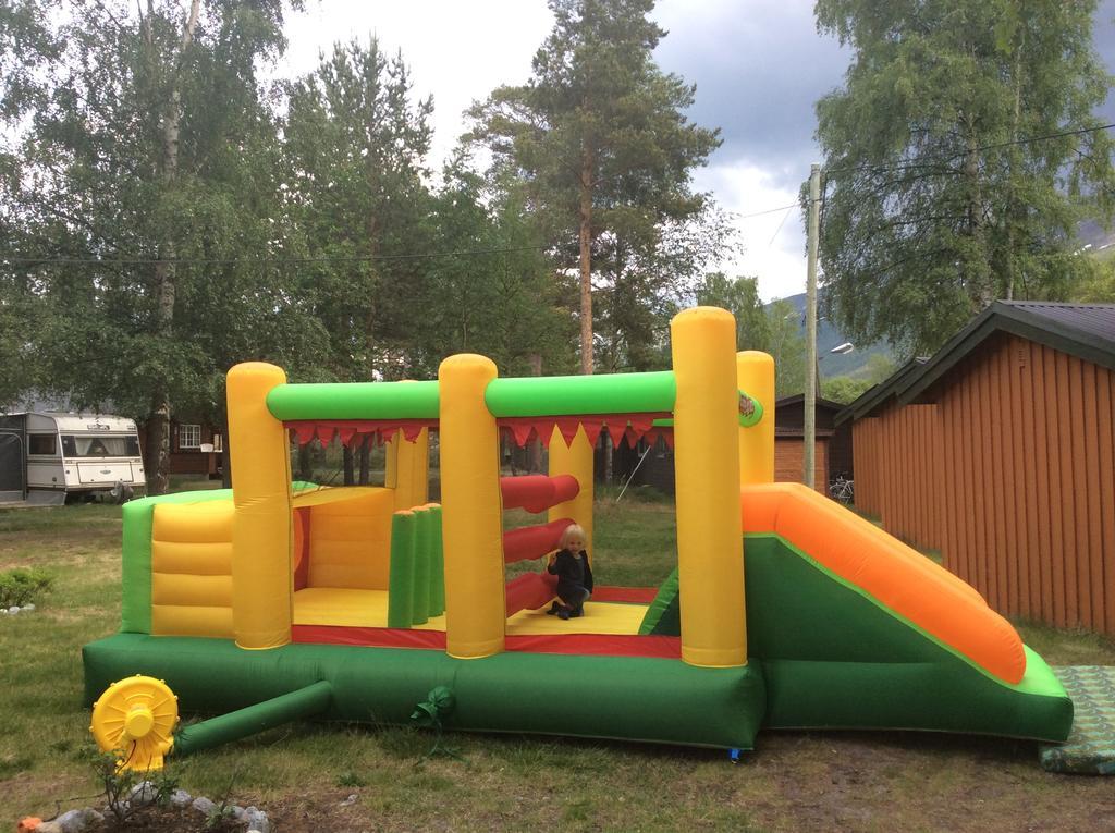 Furuly Camping Nordberg Экстерьер фото