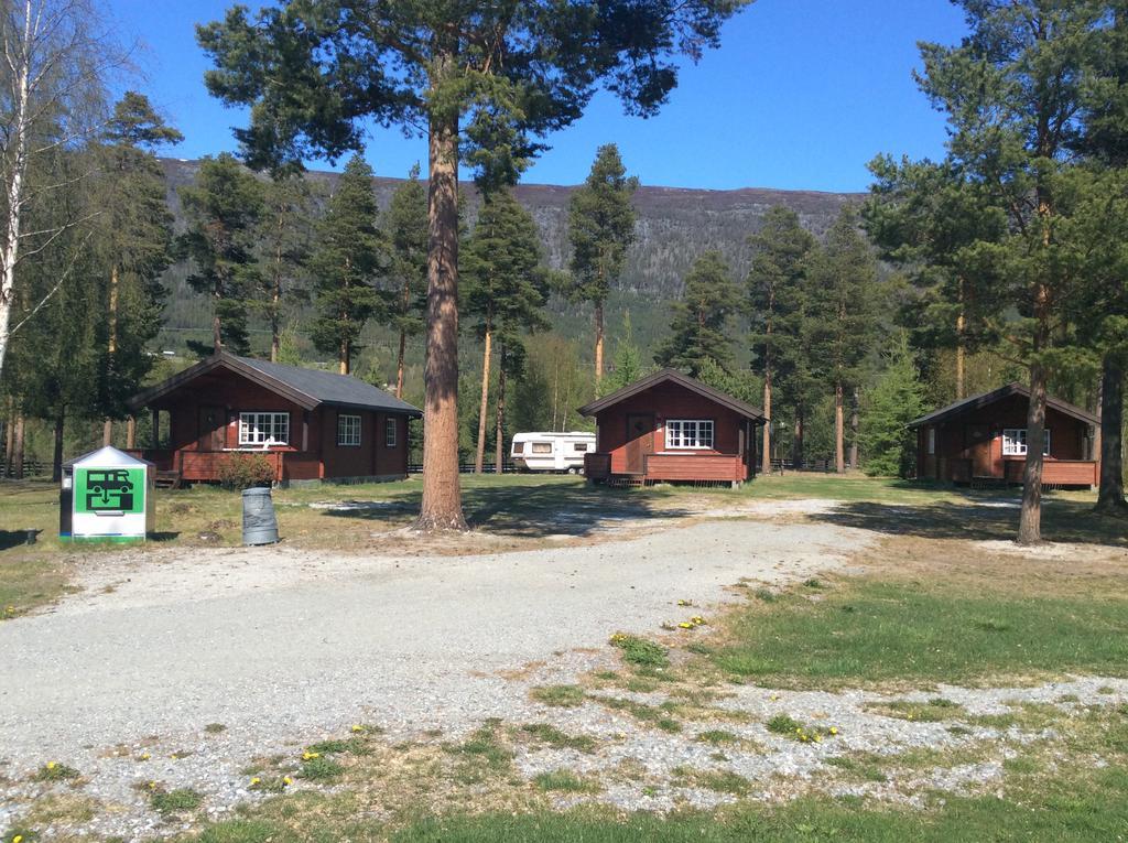 Furuly Camping Nordberg Экстерьер фото