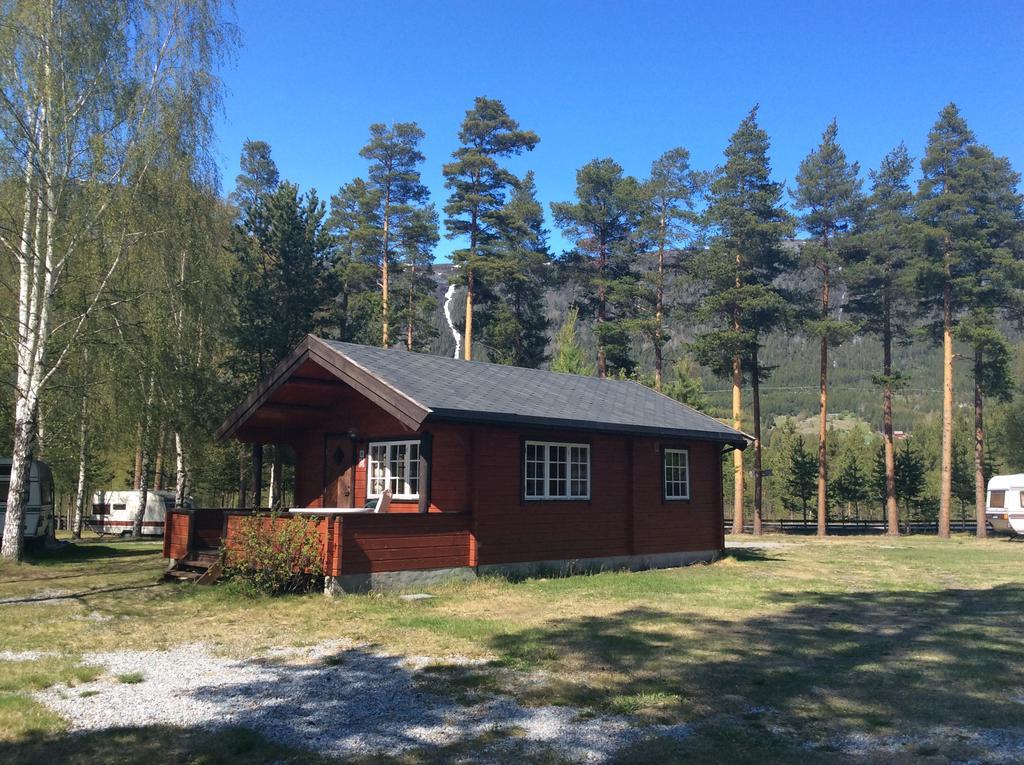 Furuly Camping Nordberg Экстерьер фото