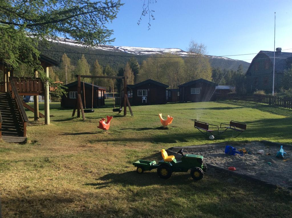 Furuly Camping Nordberg Экстерьер фото