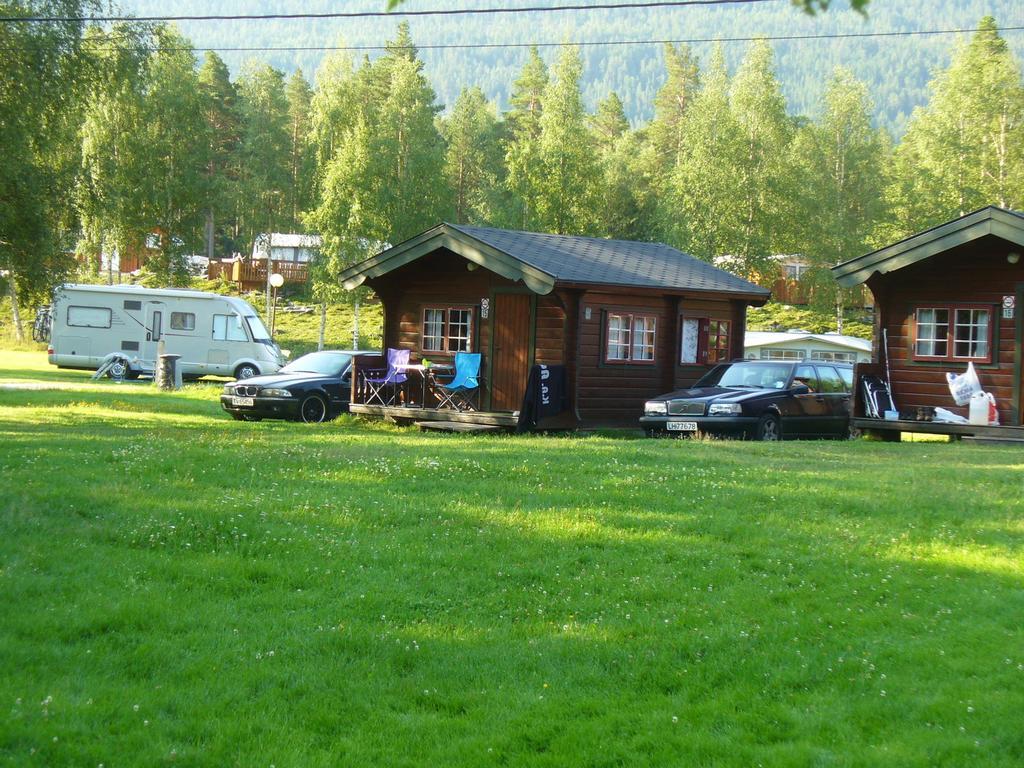 Furuly Camping Nordberg Экстерьер фото