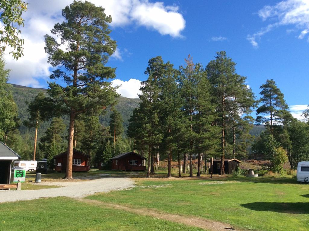 Furuly Camping Nordberg Экстерьер фото